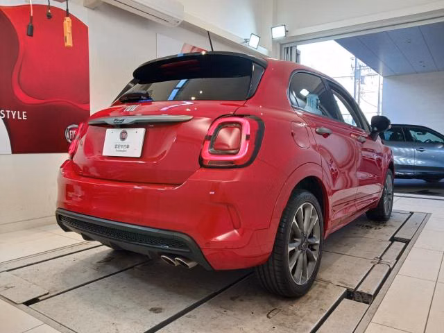 FIAT 500X