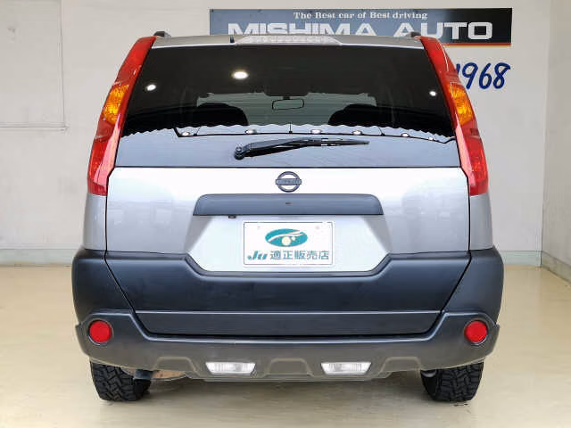 NISSAN X-TRAIL
