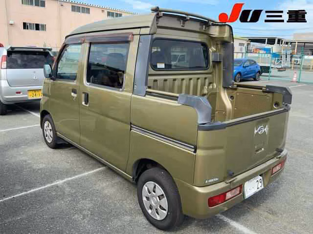 DAIHATSU HIJET