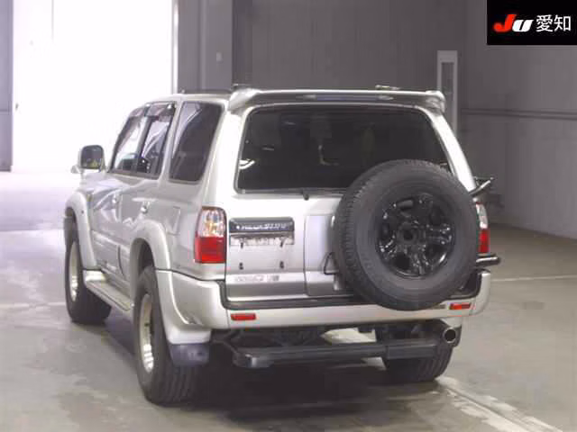 TOYOTA HILUX SURF