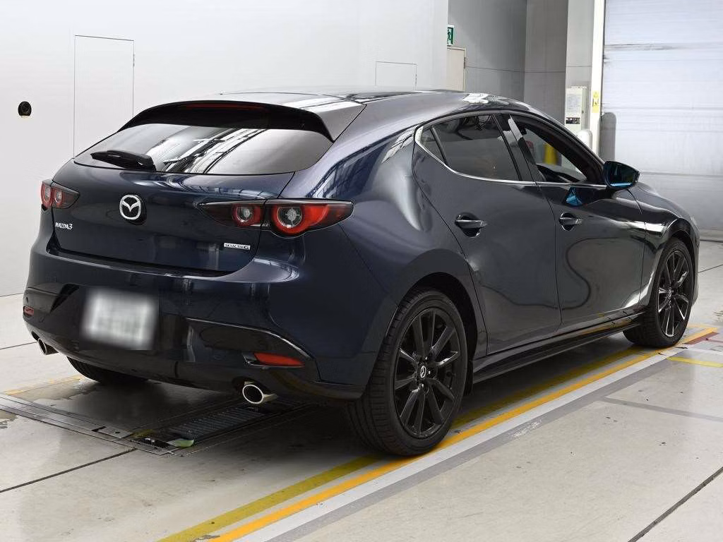 MAZDA MAZDA3