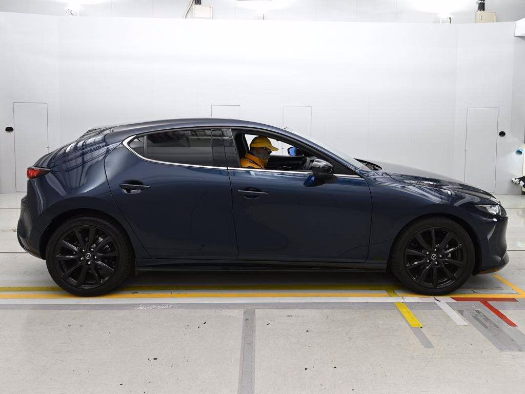 MAZDA MAZDA3