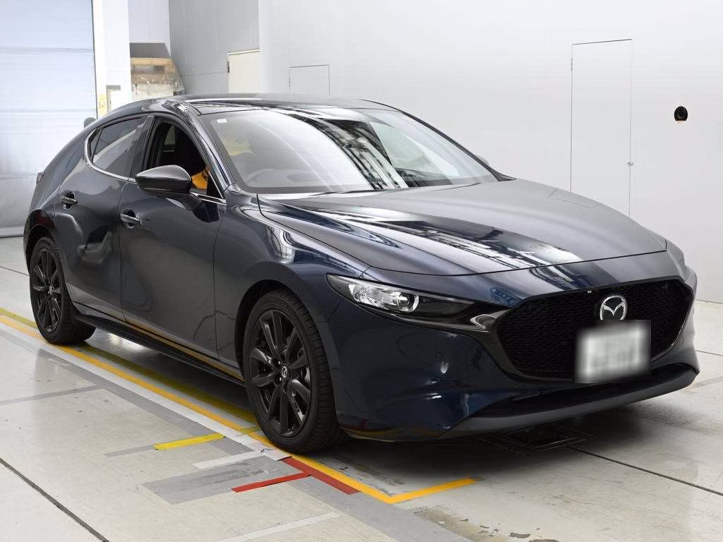 MAZDA MAZDA3