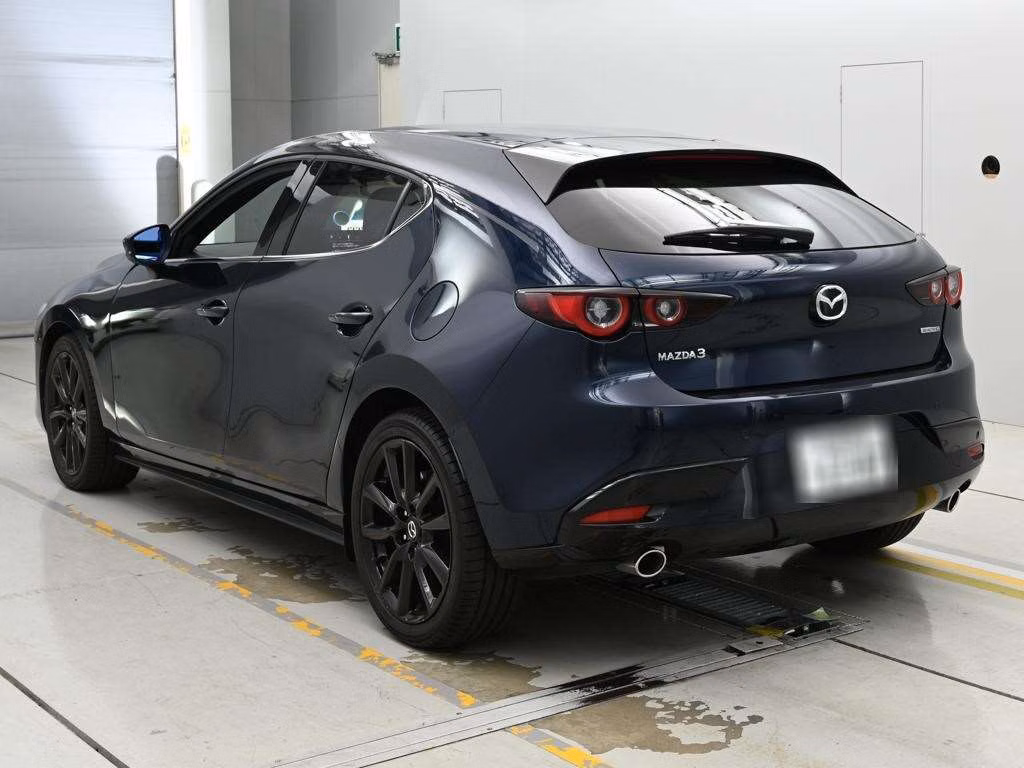 MAZDA MAZDA3