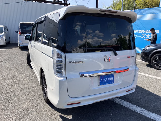 HONDA STEPWGN