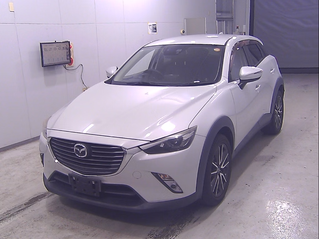 MAZDA CX-3