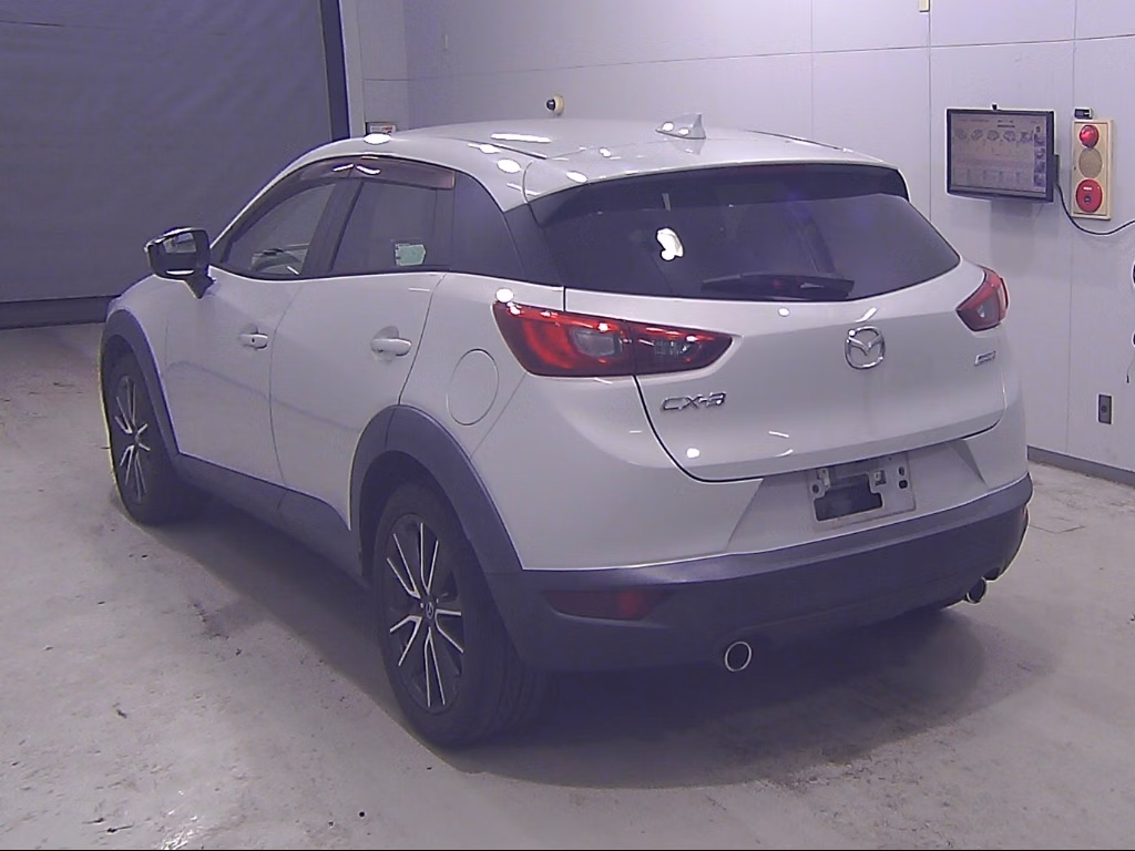 MAZDA CX-3