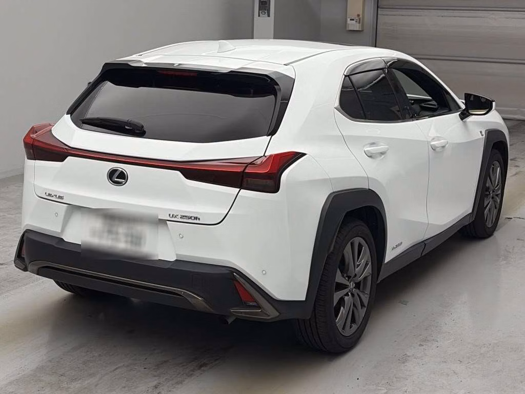 LEXUS UX250H
