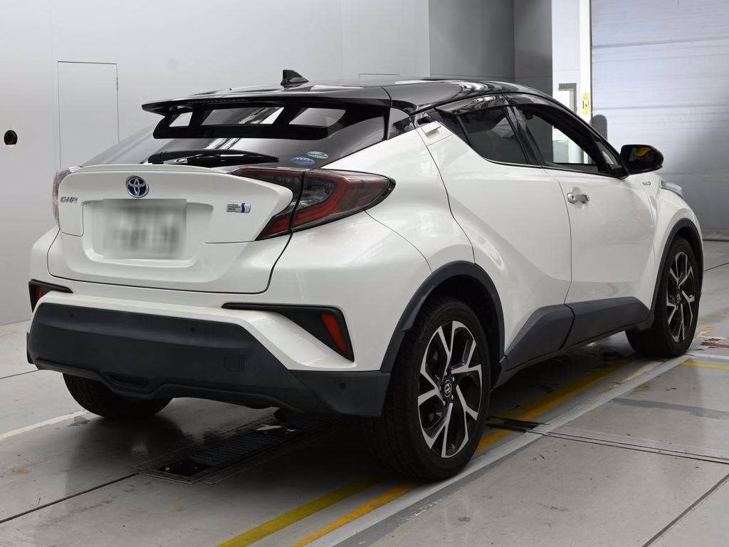 TOYOTA C-HR