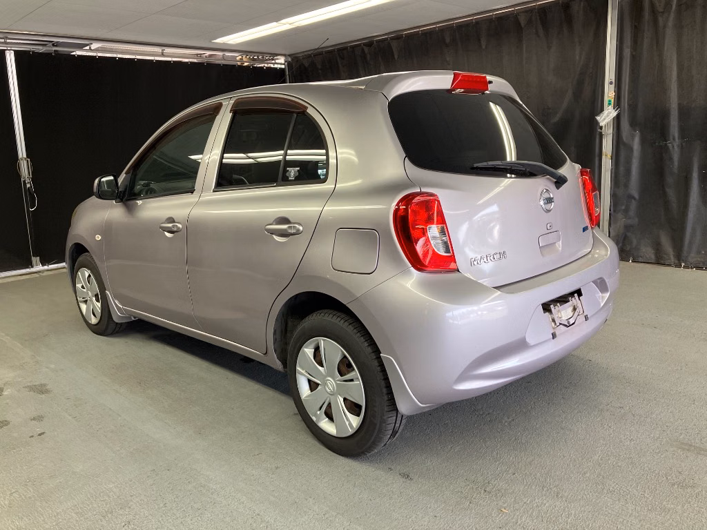 NISSAN MARCH