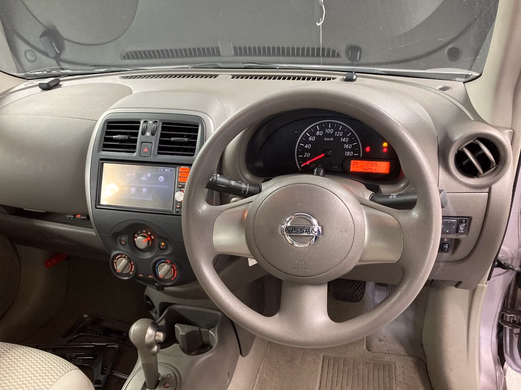 NISSAN MARCH