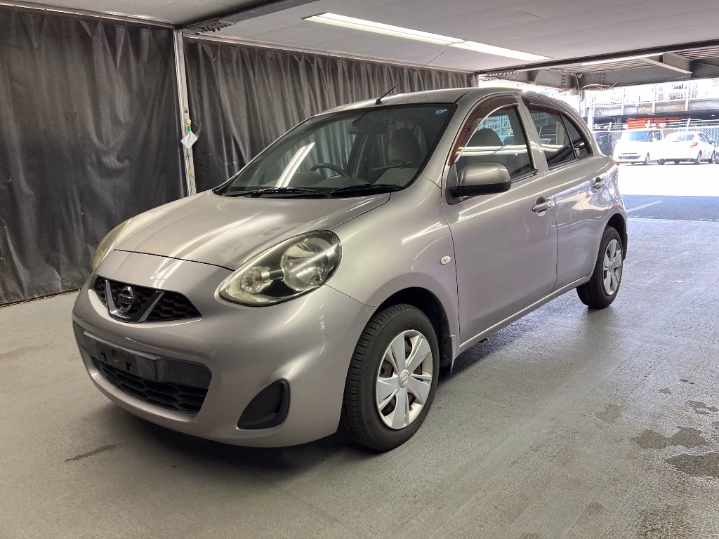 NISSAN MARCH