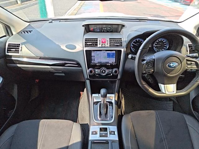 SUBARU LEVORG