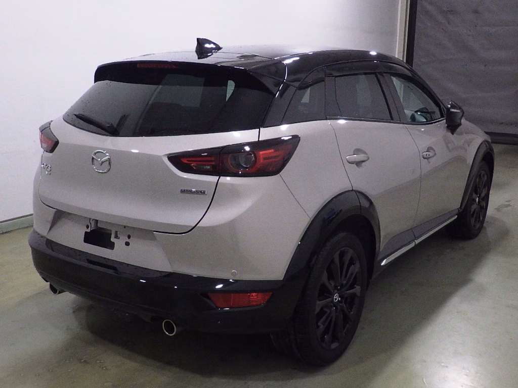 MAZDA CX-3