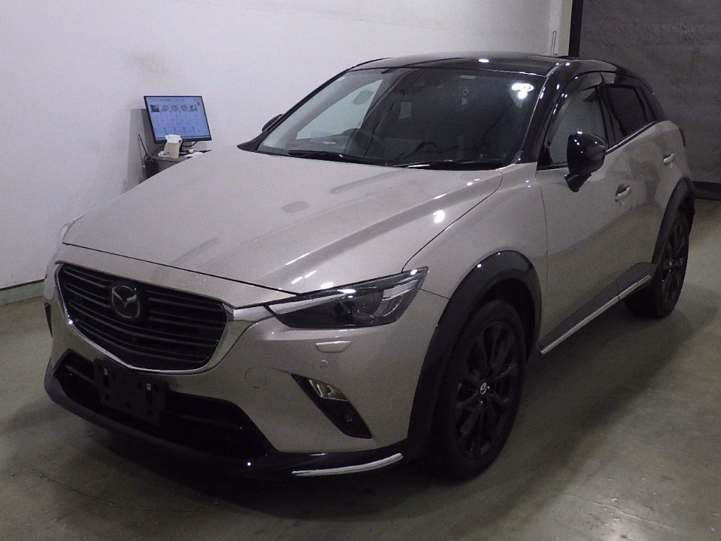 MAZDA CX-3