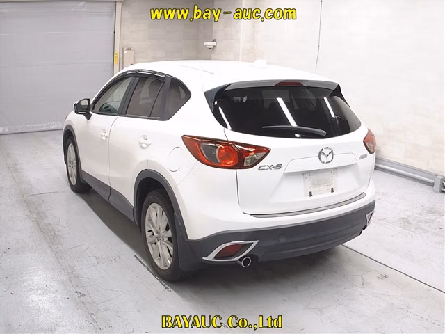 MAZDA CX-5