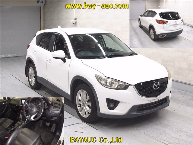 MAZDA CX-5