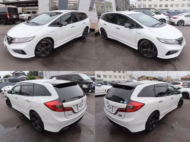 HONDA JADE