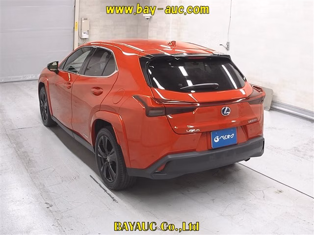 LEXUS UX250H