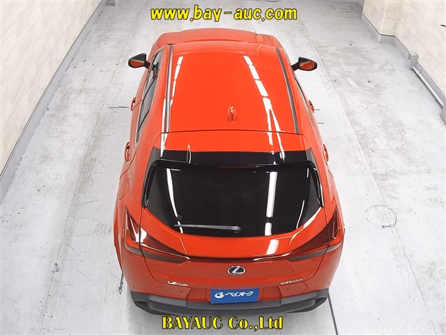 LEXUS UX250H