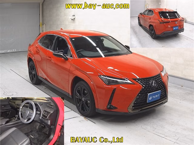 LEXUS UX250H