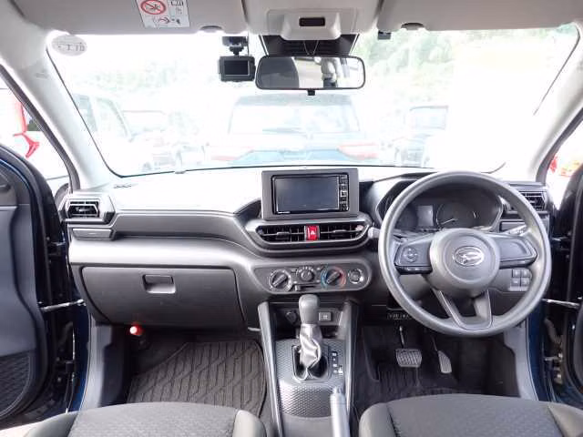 DAIHATSU ROCKY