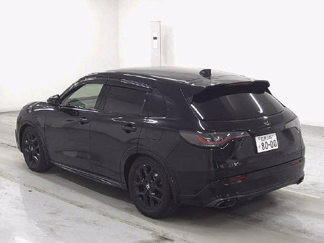 HONDA ZR-V