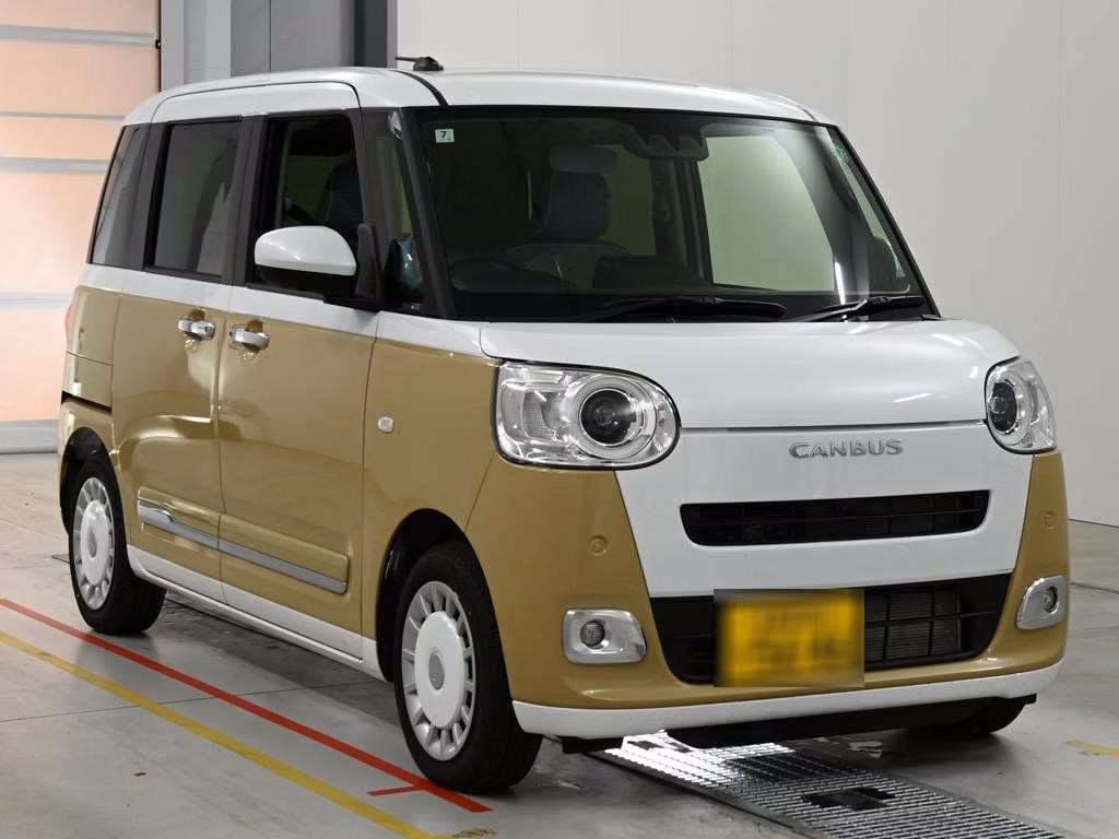 DAIHATSU MOVE CANBUS
