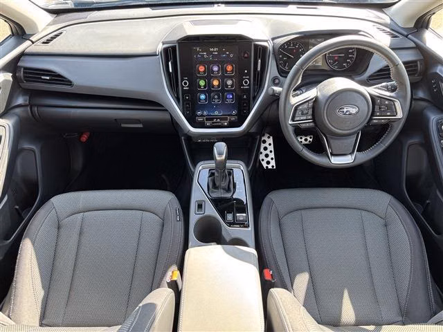 SUBARU CROSSTREK