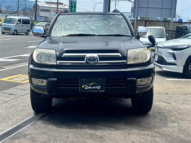 TOYOTA HILUX SURF
