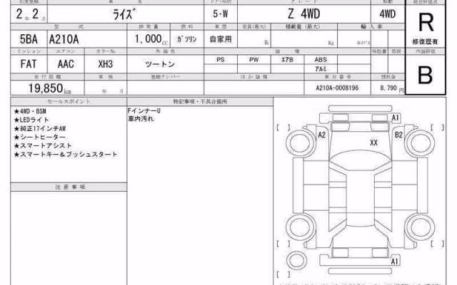TOYOTA RAIZE