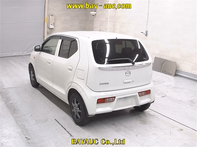 MAZDA CAROL
