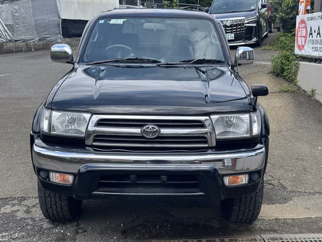 TOYOTA HILUX SURF