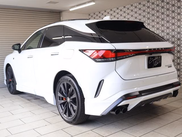LEXUS RX500H