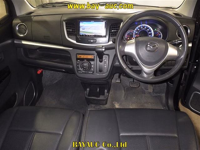 MAZDA FLAIR