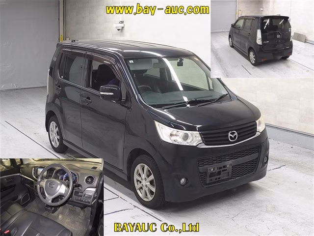 MAZDA FLAIR