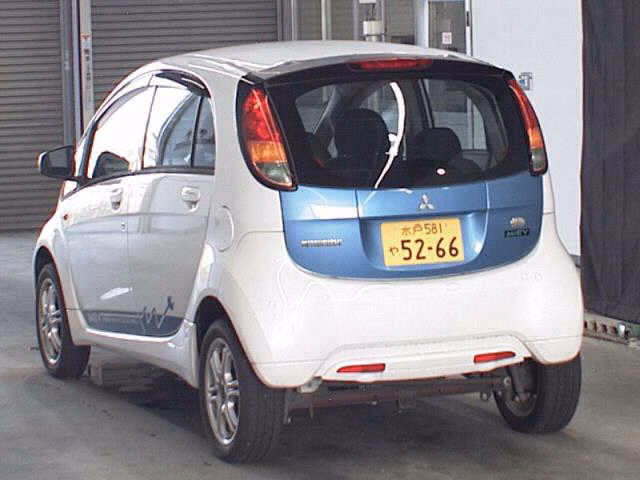 MITSUBISHI I-MIEV