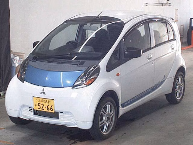 MITSUBISHI I-MIEV
