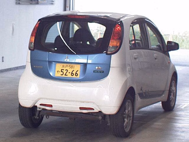 MITSUBISHI I-MIEV