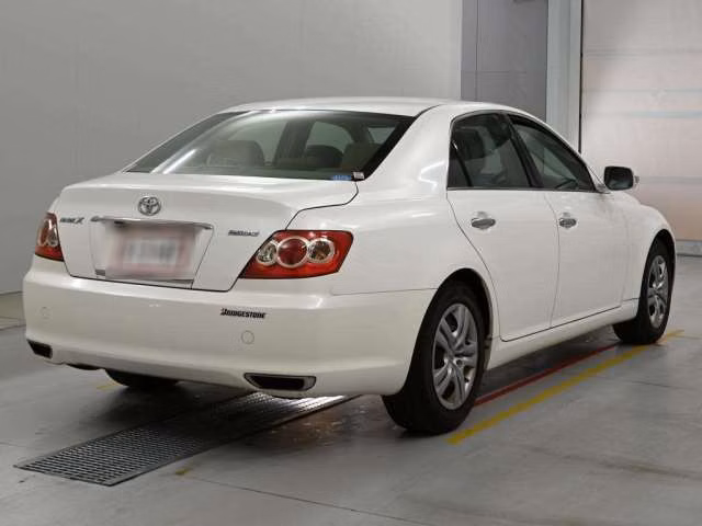 TOYOTA MARK X