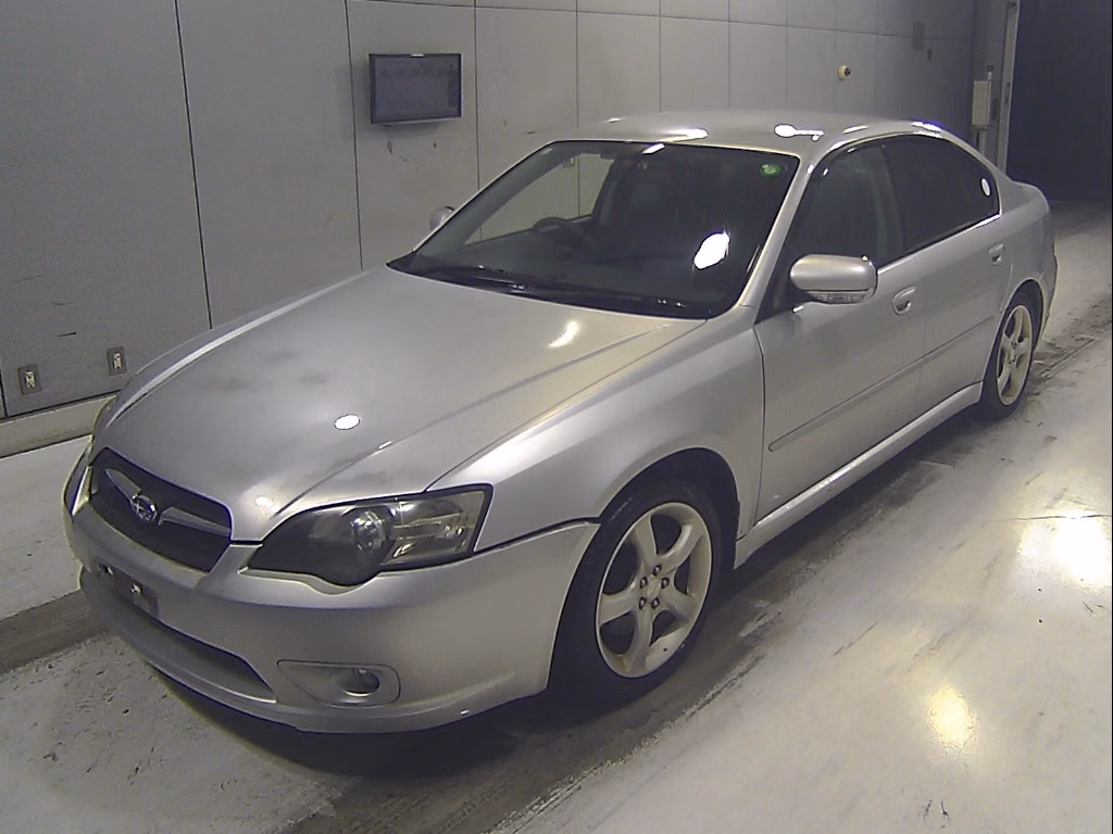 SUBARU LEGACY B4