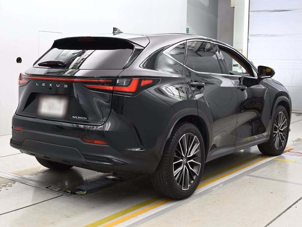 LEXUS NX350H