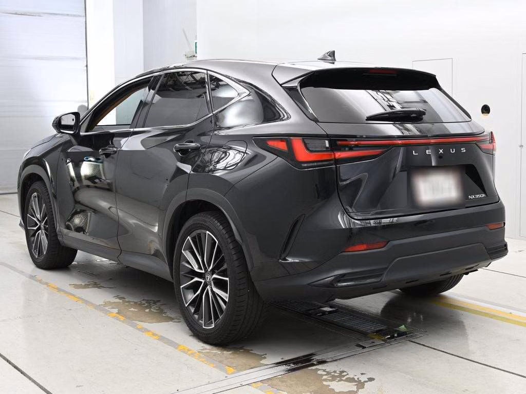 LEXUS NX350H