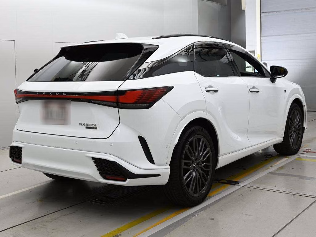 LEXUS RX500H