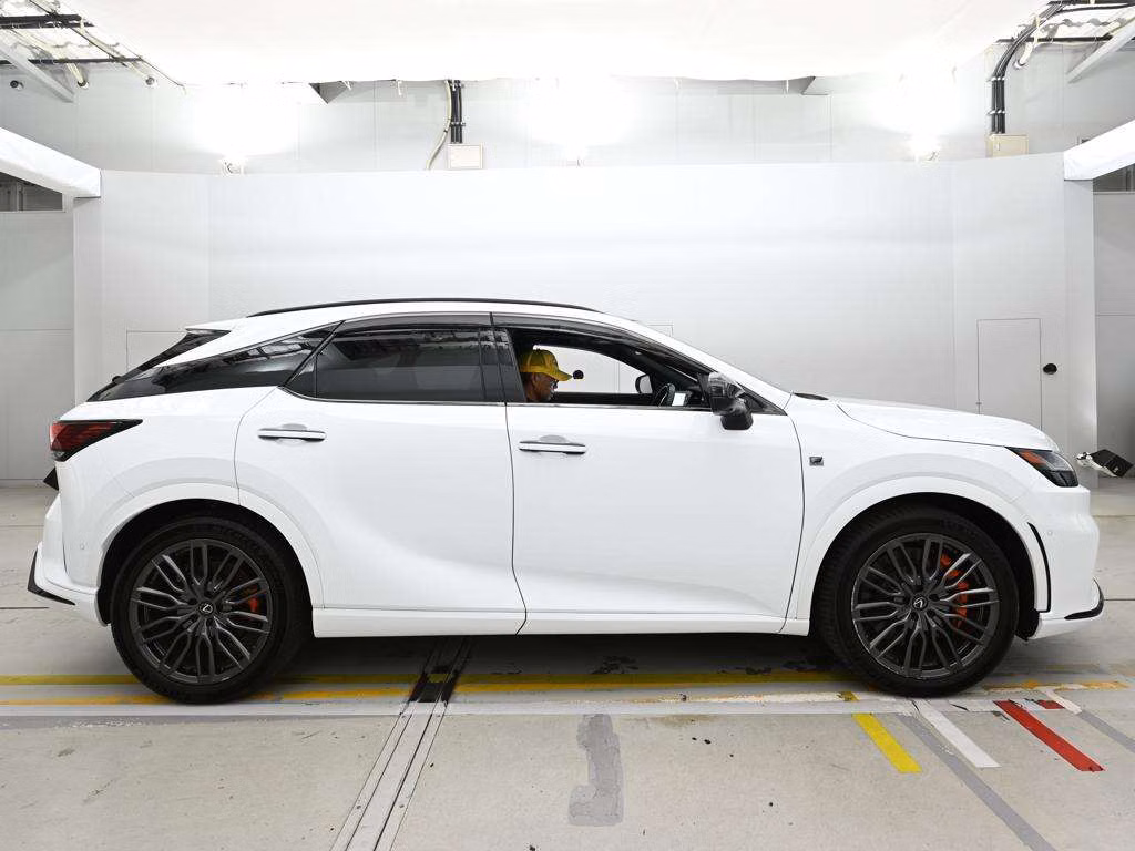 LEXUS RX500H
