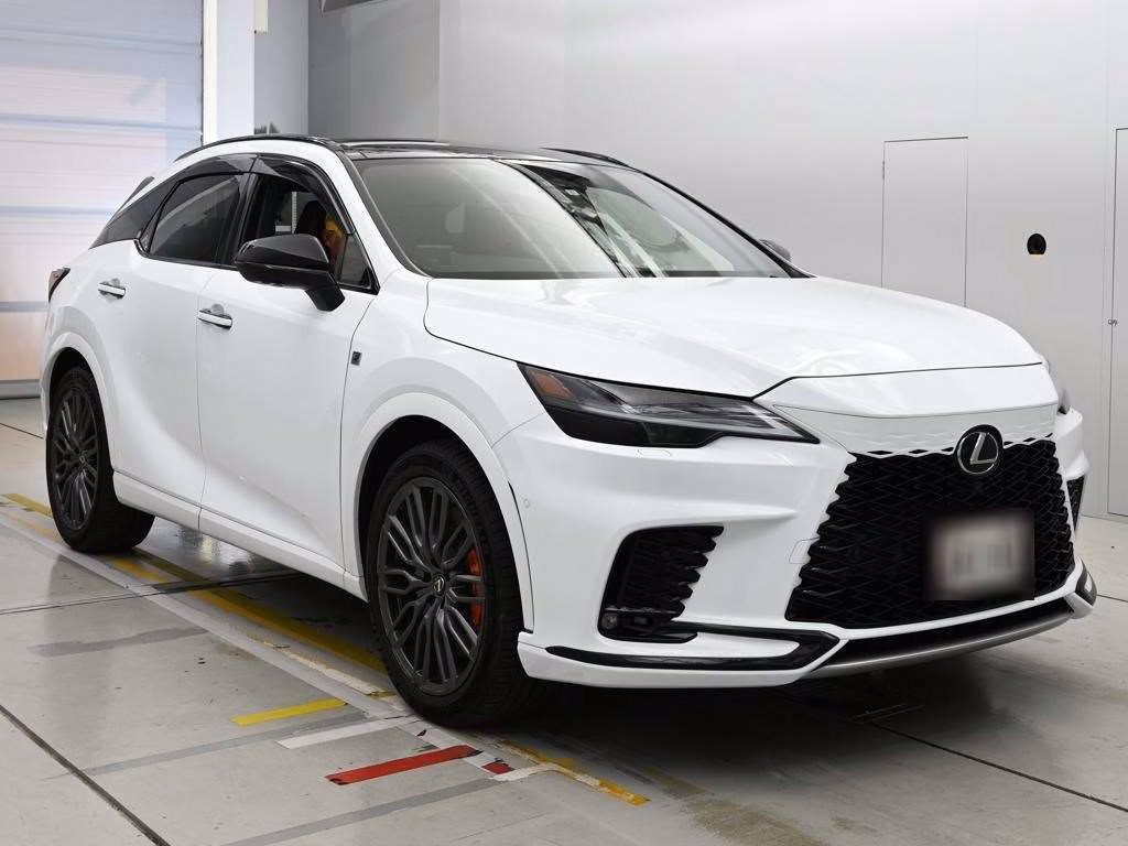 LEXUS RX500H
