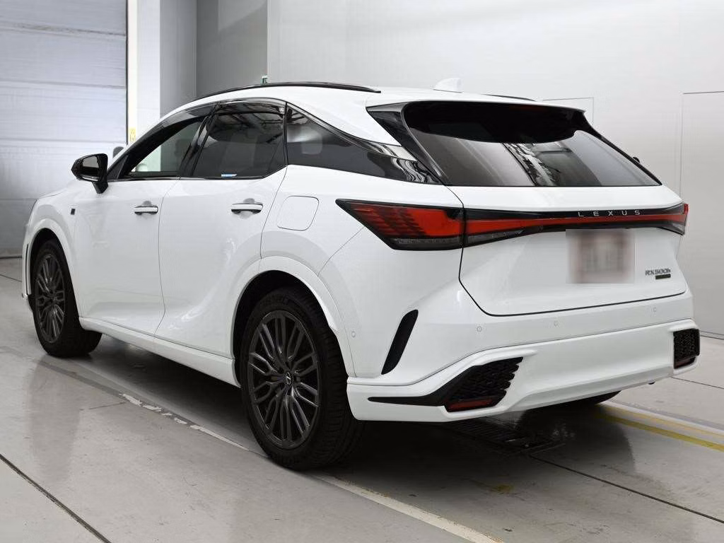 LEXUS RX500H