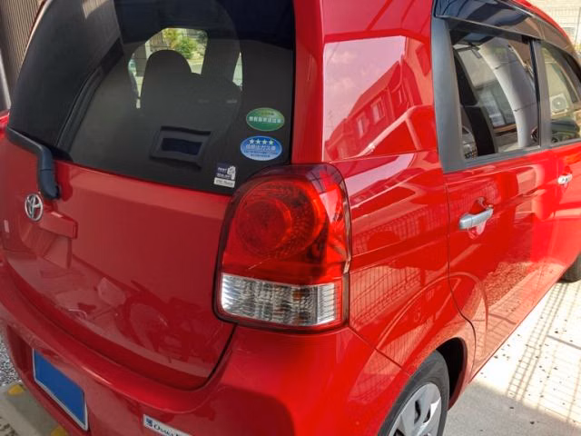 TOYOTA PORTE