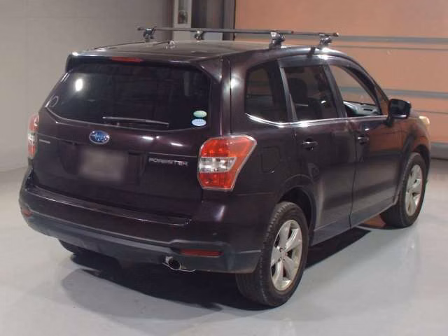 SUBARU FORESTER