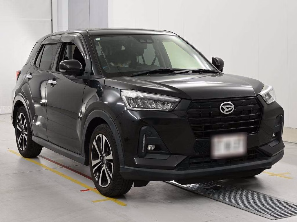 DAIHATSU ROCKY